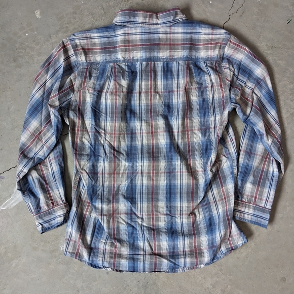 Carhartt - Button-up longsleeve shirt - Picture 2 of 4